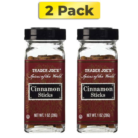 Trader Joe's Cinnamon Sticks
