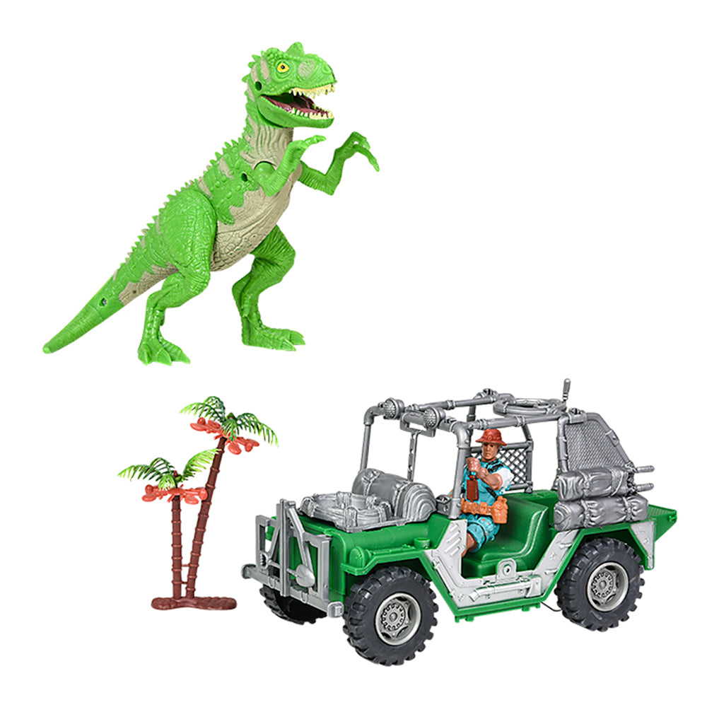 T-Rex Adventure Set