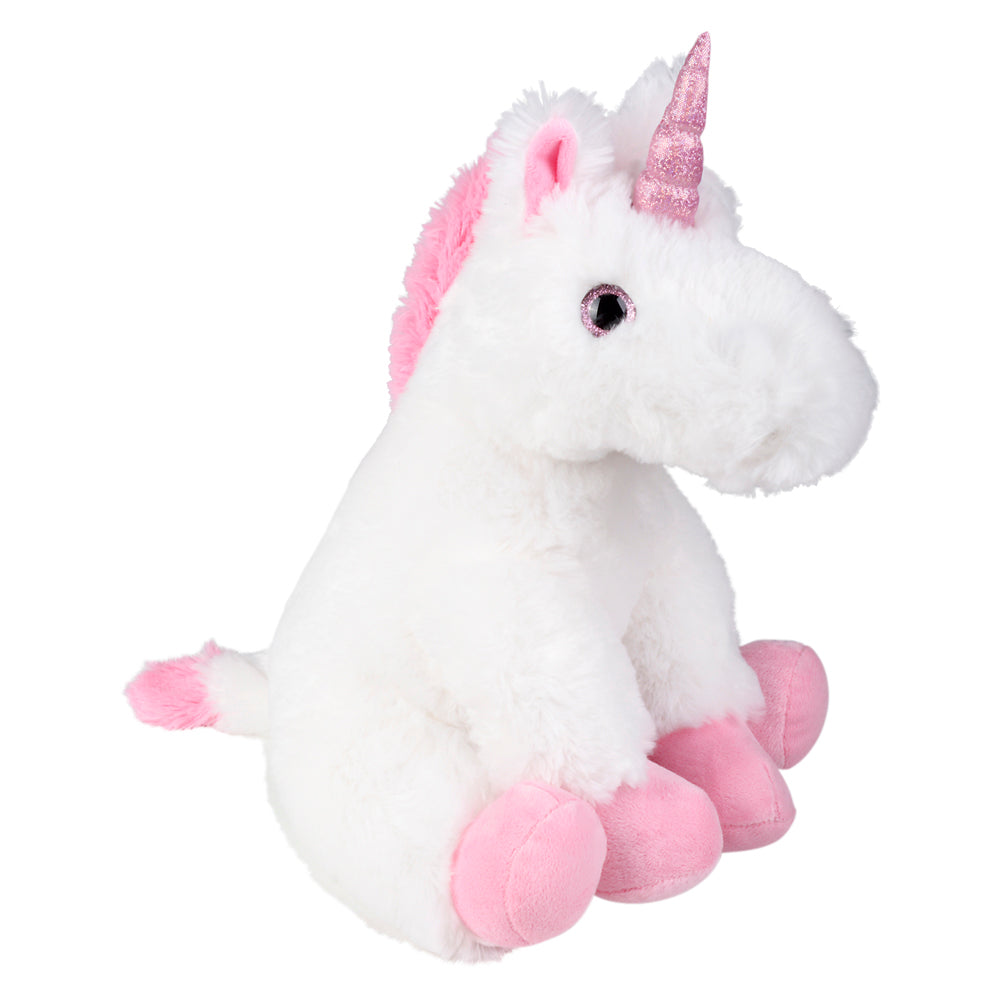 Unicorn Plush 14"