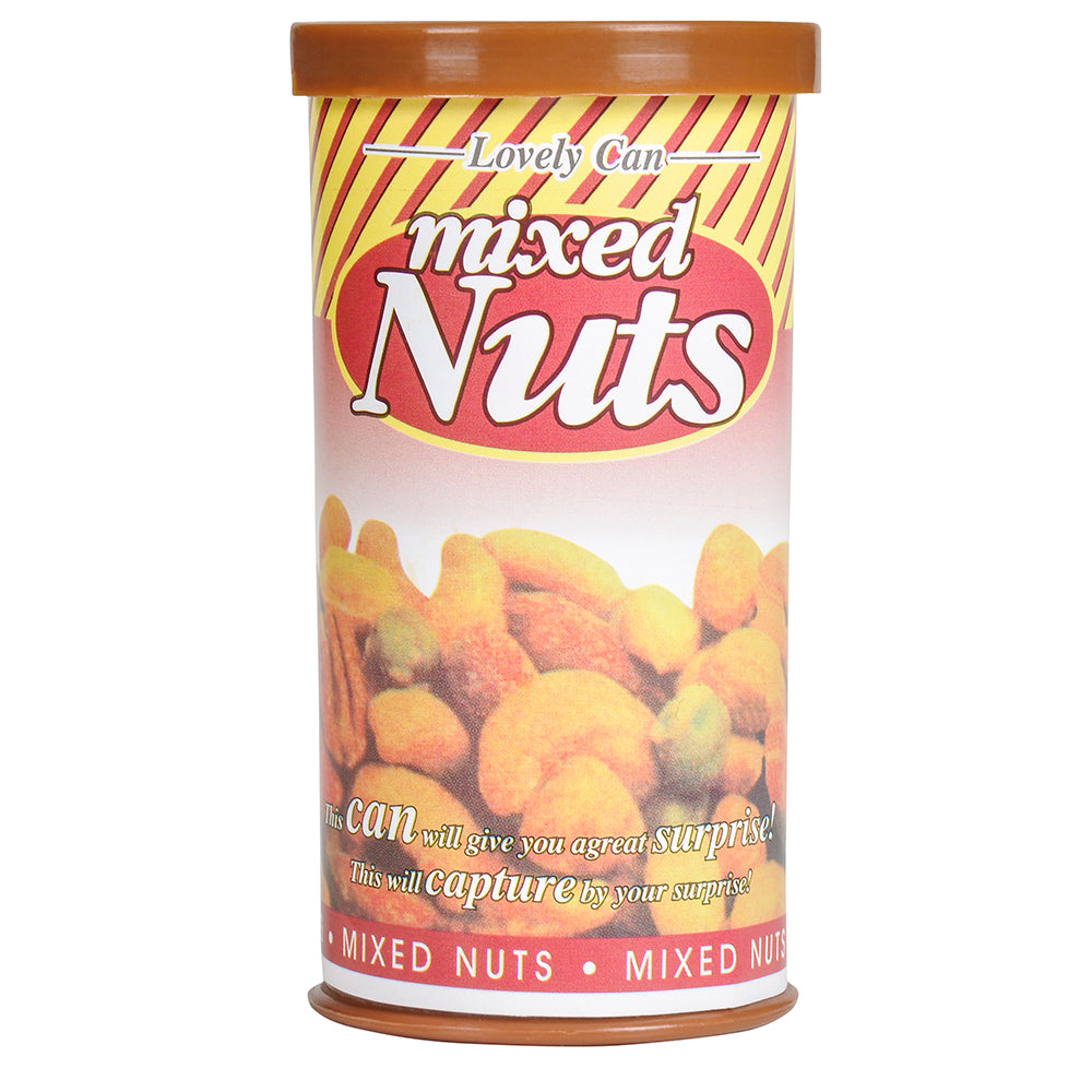 Plastic Trick Nuts (1 DZ)