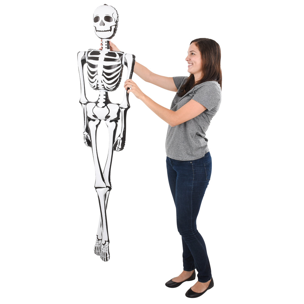 Skeleton Inflatable 6 Foot (1 PC)