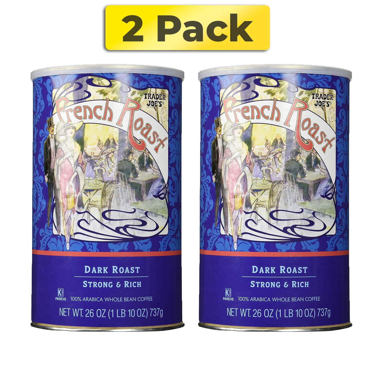 Trader Joe's French Roast Coffee