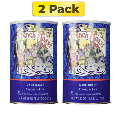 Trader Joe's French Roast Coffee