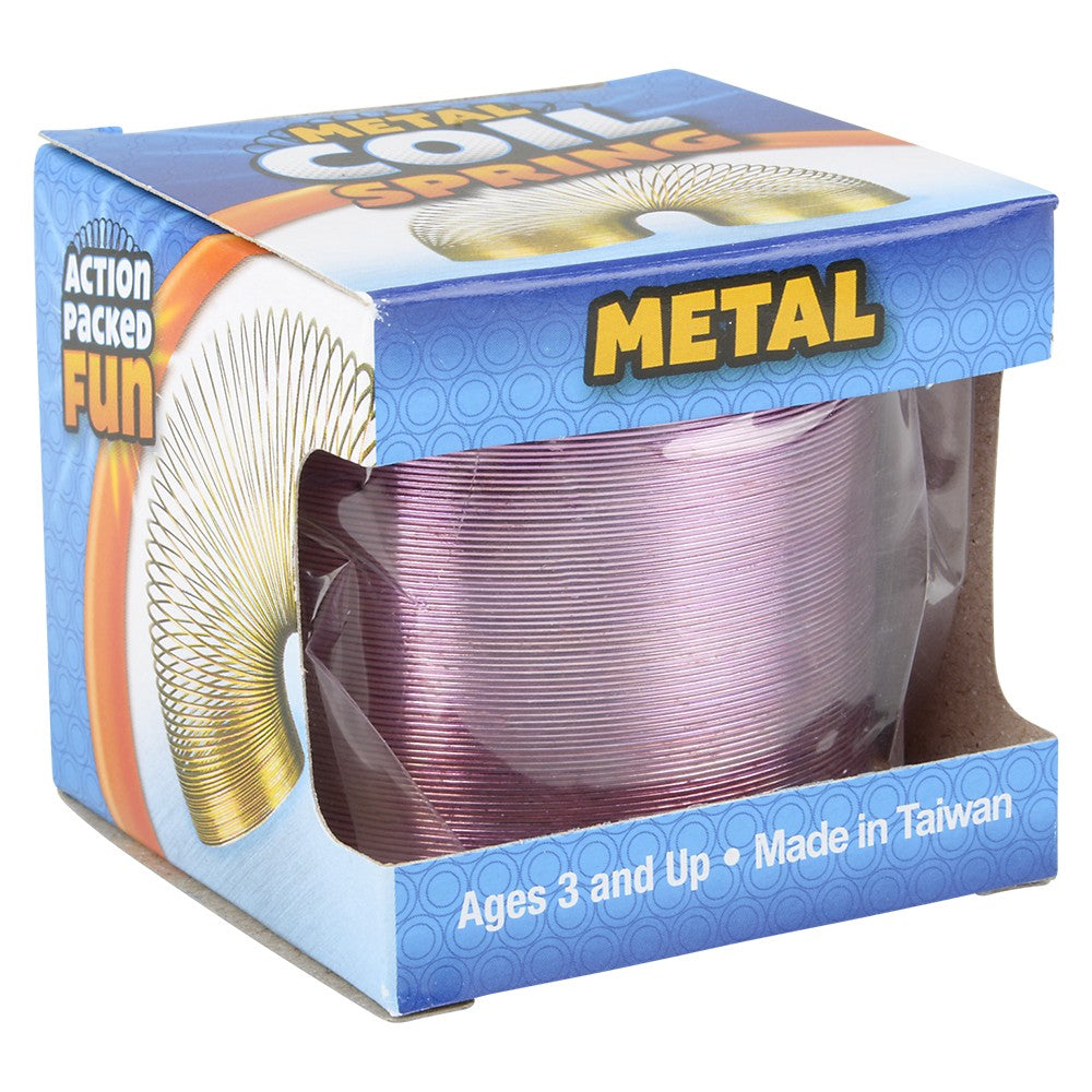 Metal Coil Spring (1 DZ)