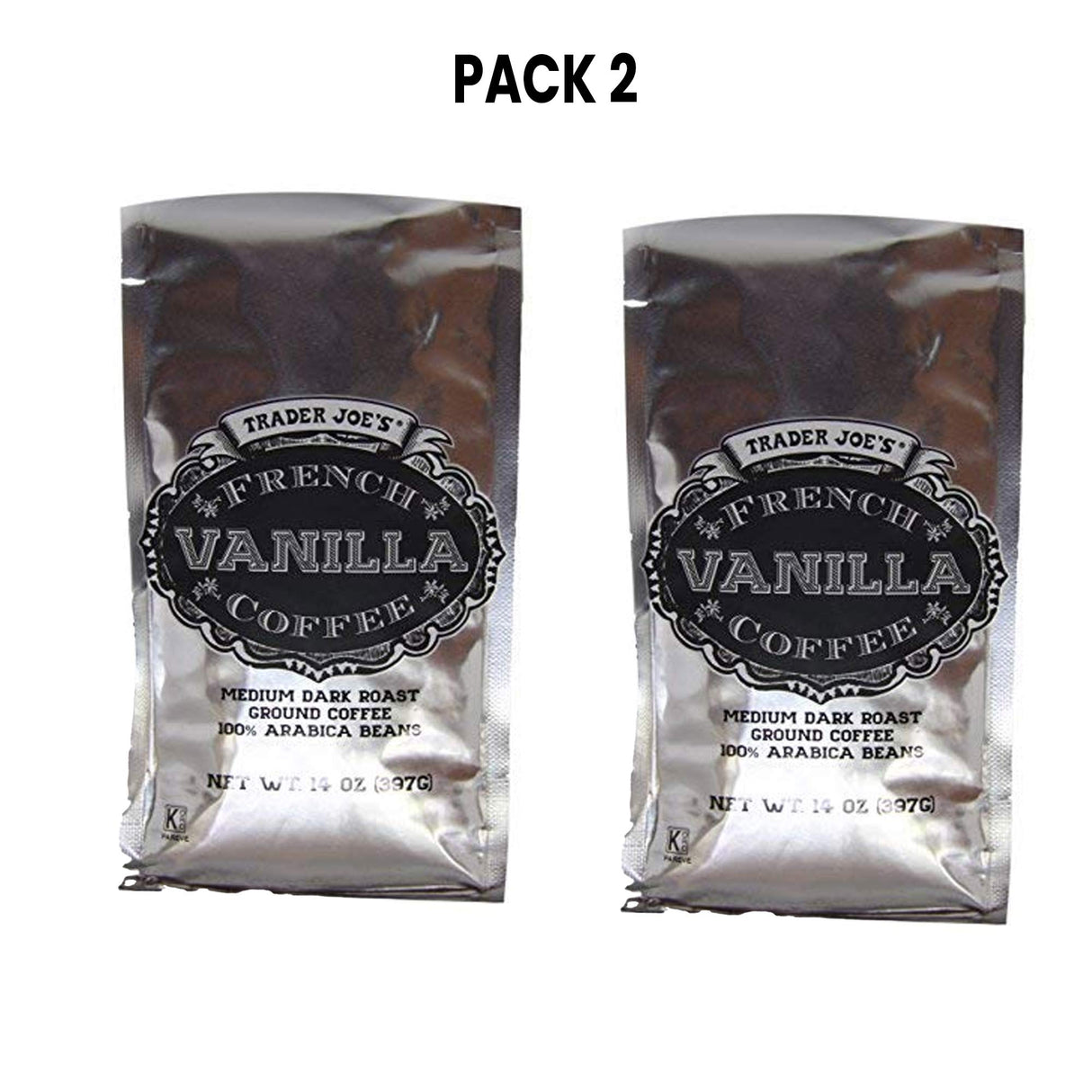 French Vanilla Coffee