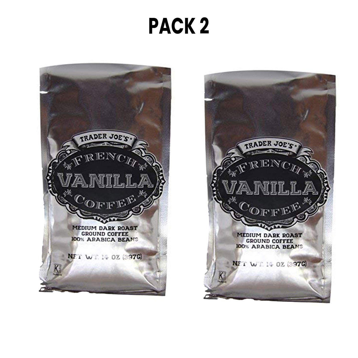 French Vanilla Coffee
