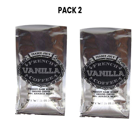 French Vanilla Coffee