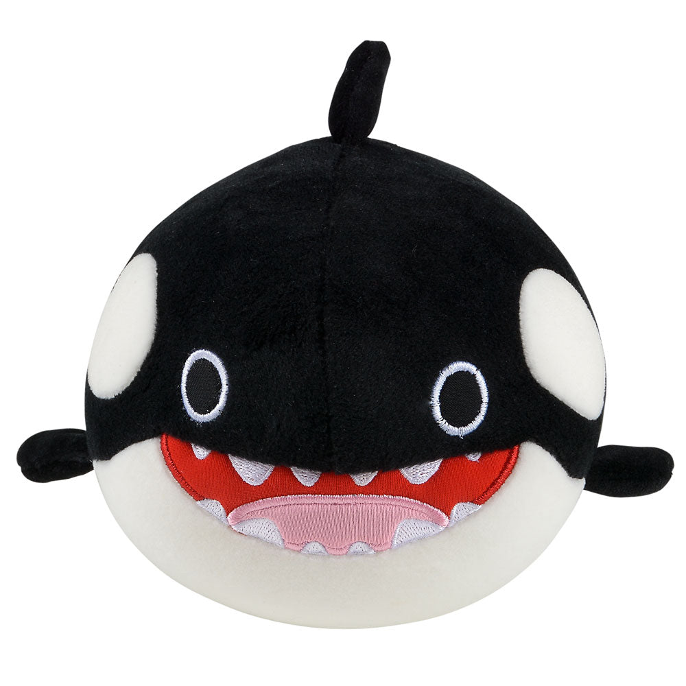 Plush Orca Puffers 8"