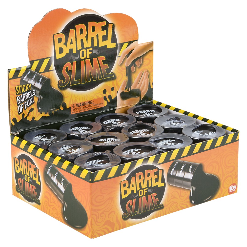 Slime Barrel (1 DZ)