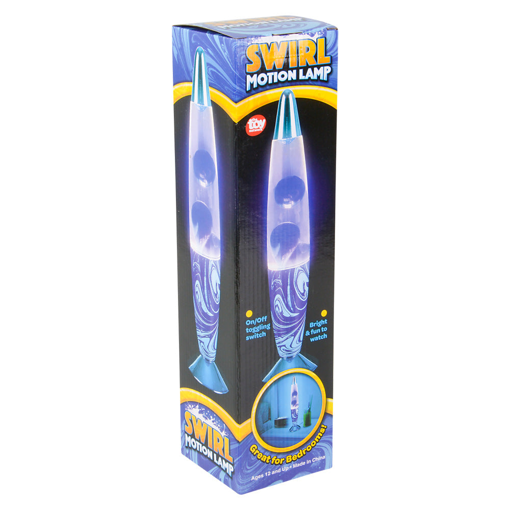 Wax Motion Lamp 13"