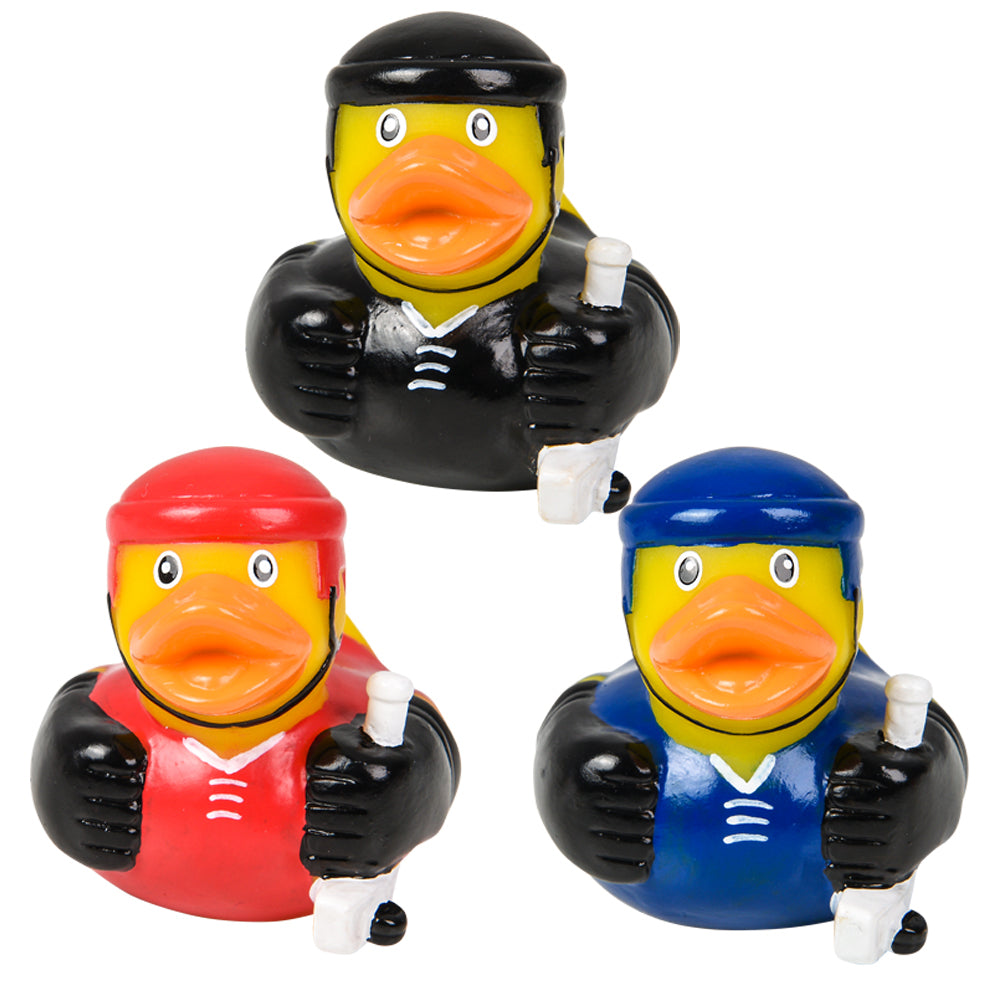 Hockey Rubber Duckies (1 DZ)