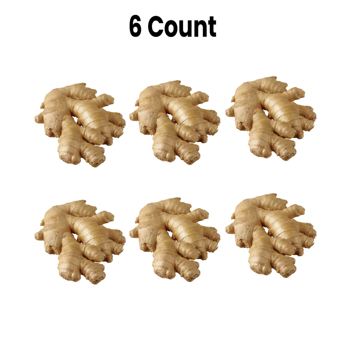 Radyan Fresh Ginger Root