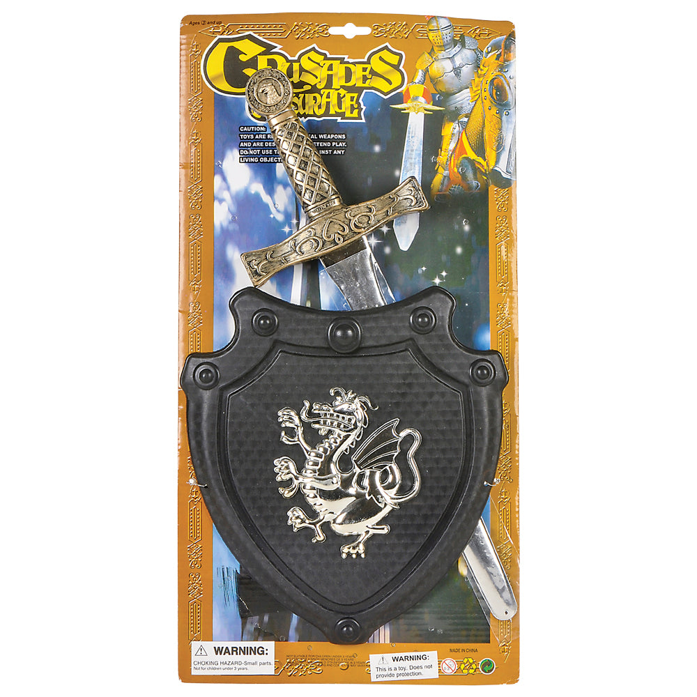 Medieval Knight Armor Set 2 PC (1 DZ)