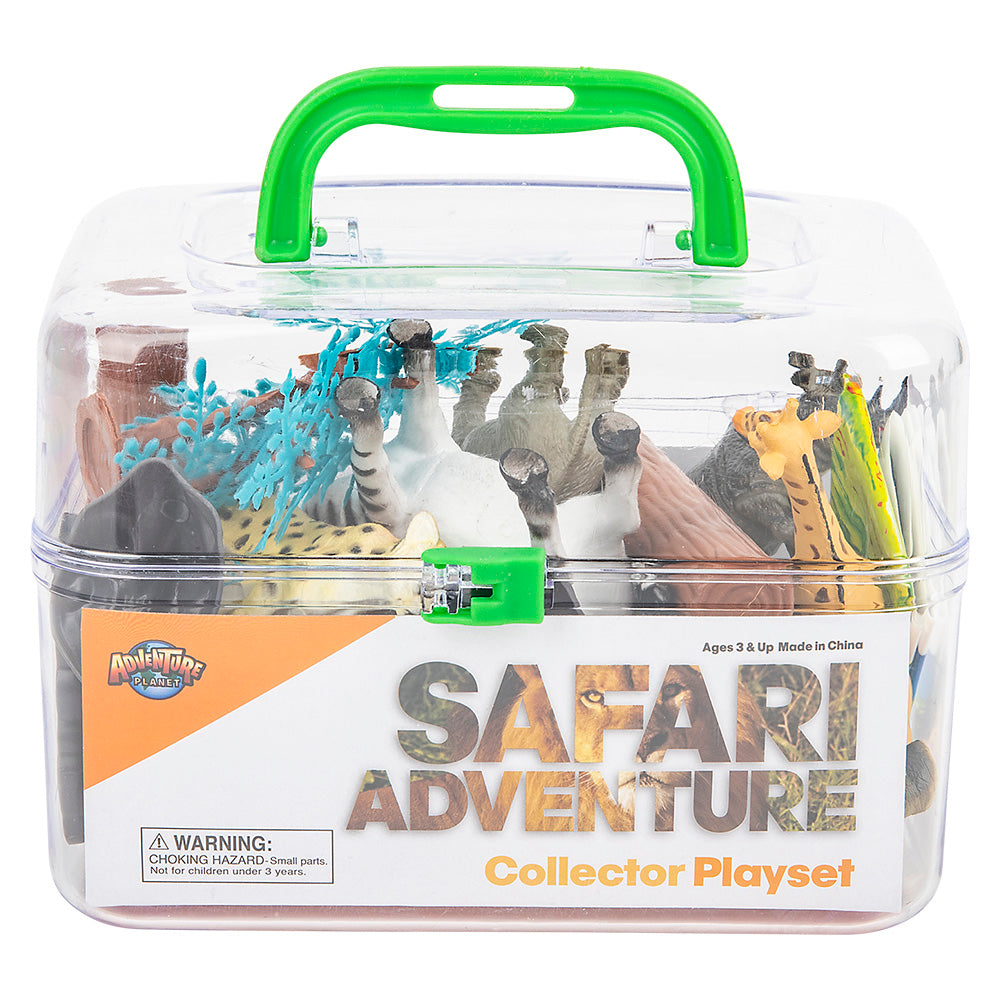 Animal Pail Set