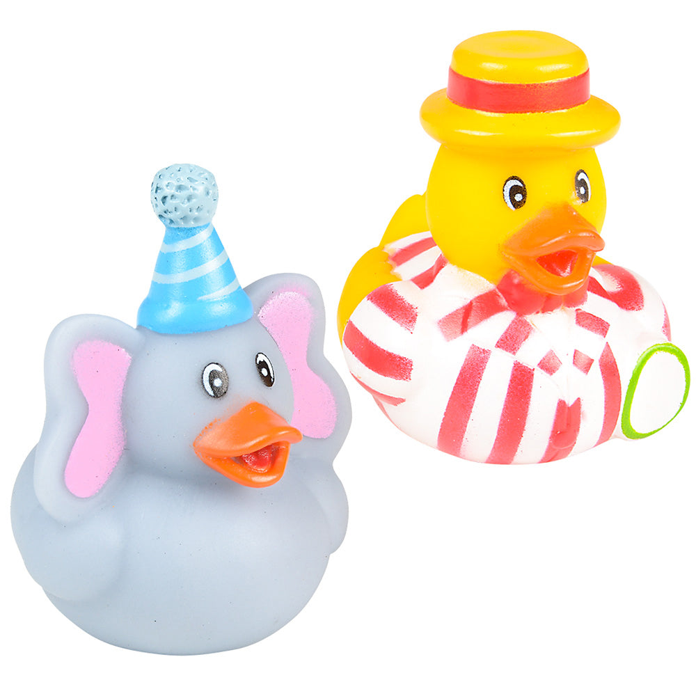 Carnival Rubber Ducks (1 DZ)