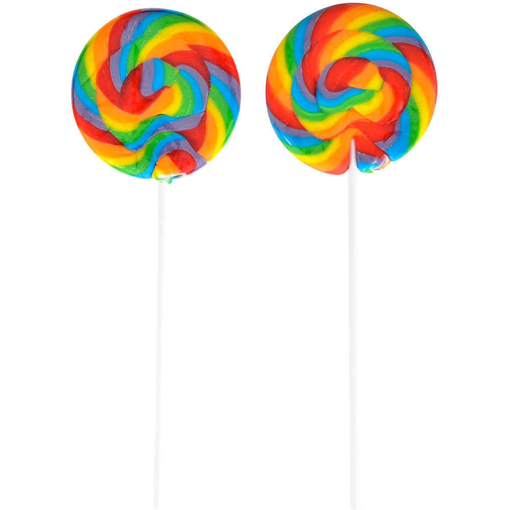 Swirl Lollipop 3" (1 DZ)