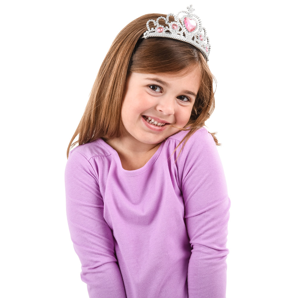 Heart Tiara (1 DZ)