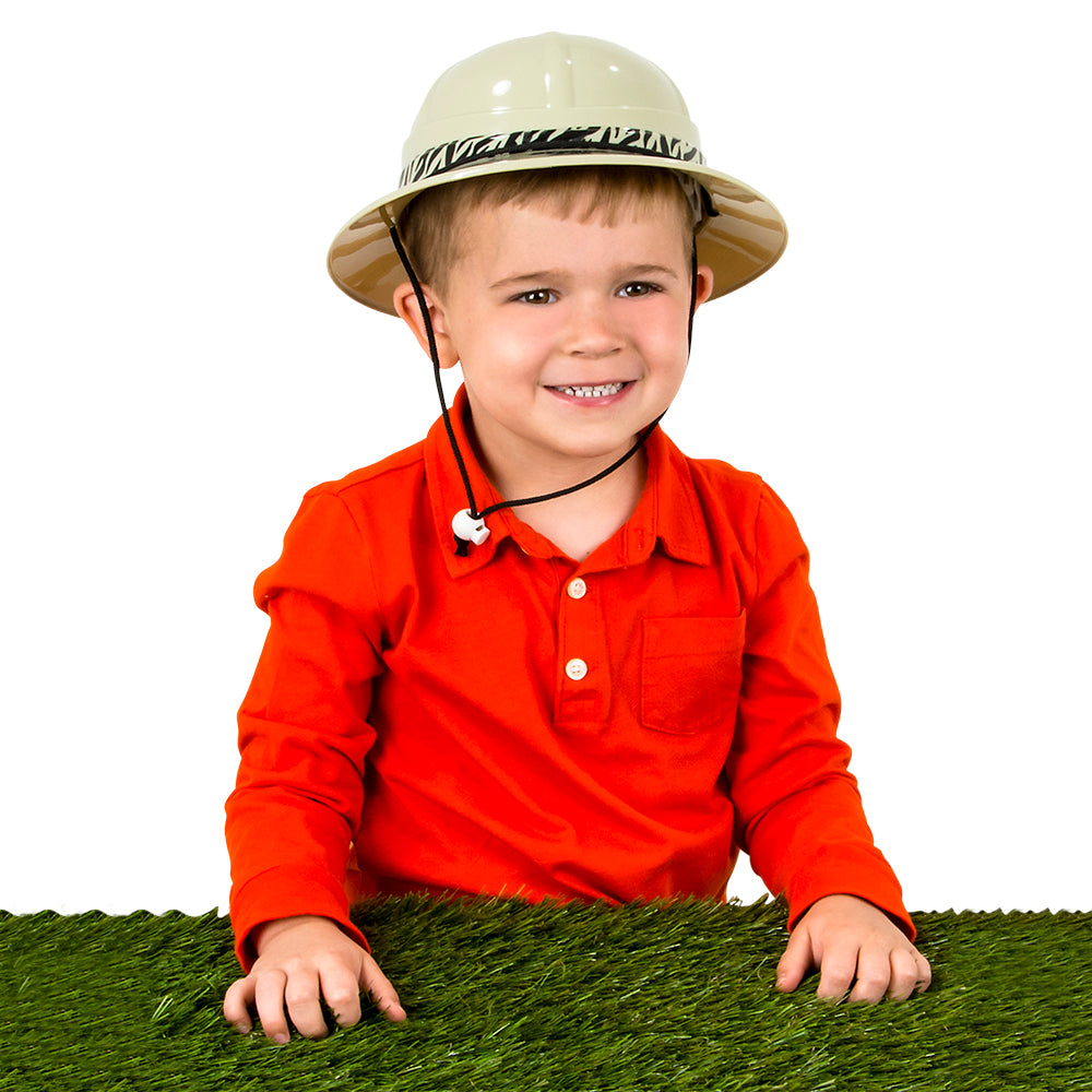 Safari Hat With Strap