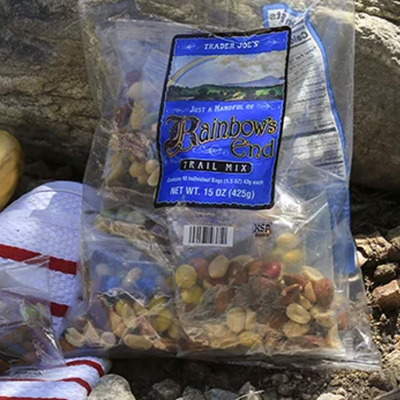 Trader Joe’s Just a Handful of Rainbow's End Trail Mix 15 oz