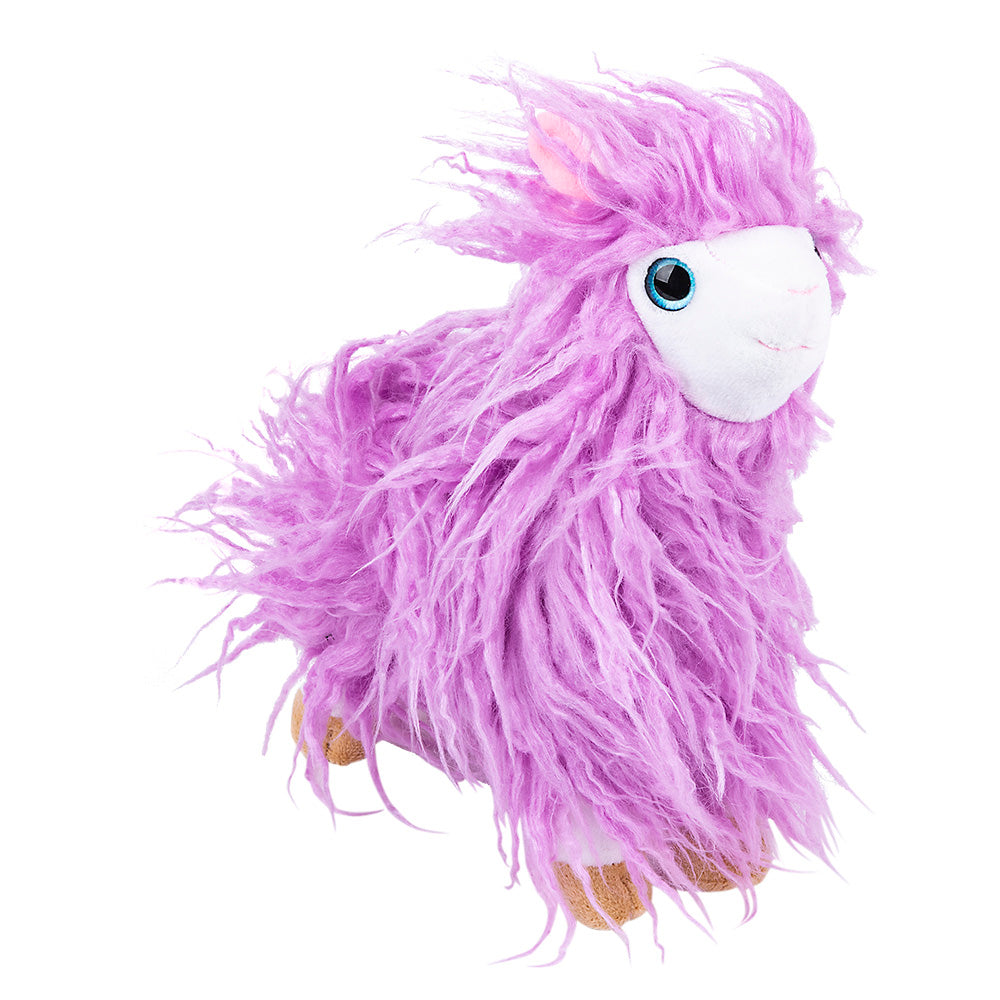 Furry Llama Plush (1 PC)