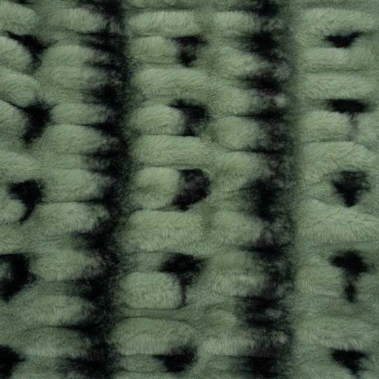 Luxe Cuddle Milan Luca Ivy Fabric by the Yard