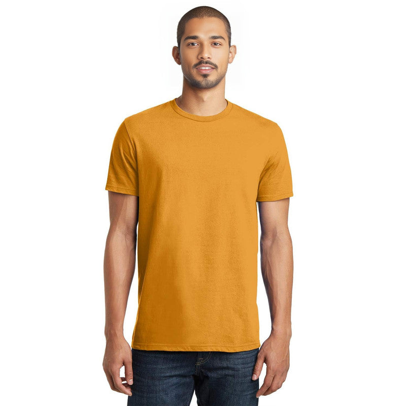 Jerzees®- Crew Neck Classic Fit 5.3 oz Polyester Tee – Durable, Easy-Care & Perfect