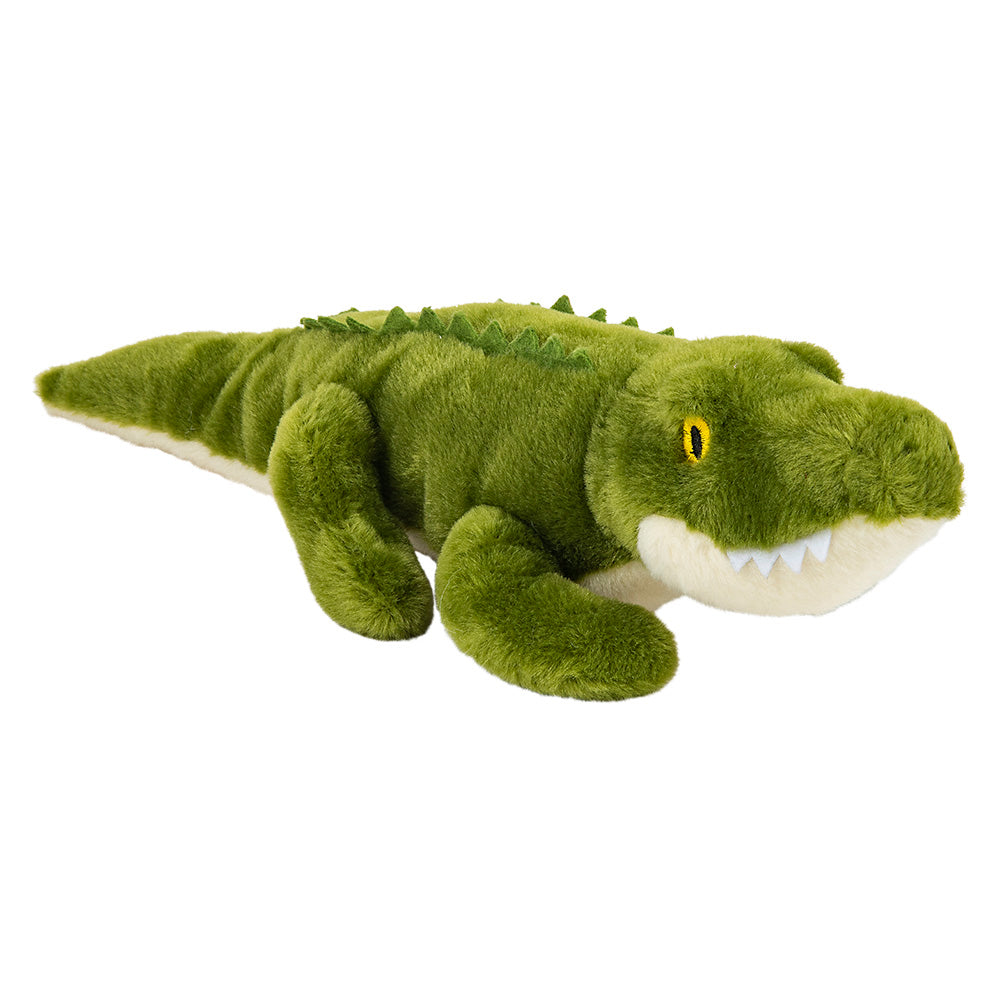 Plush Alligator Earth Safe Buddies 7.5"