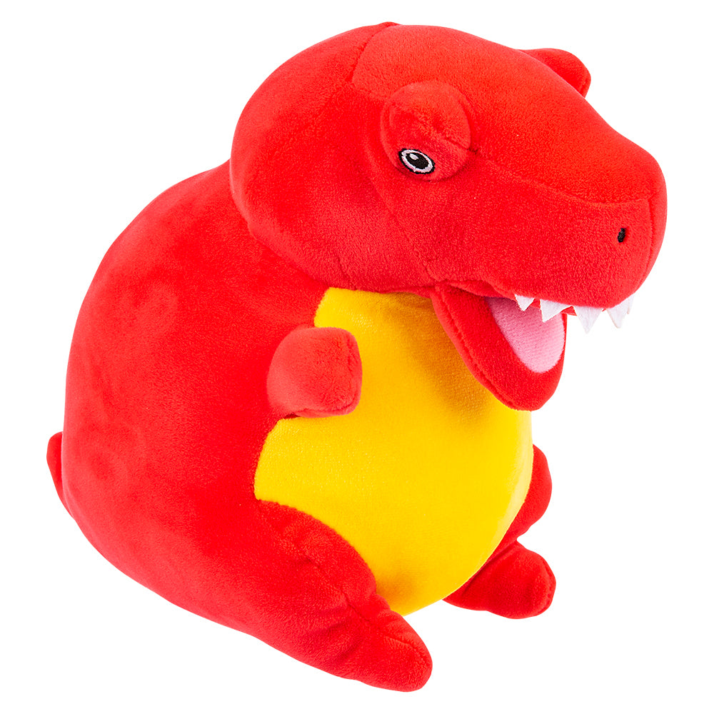 Plush T-Rex Stuffed Toy (11 in)