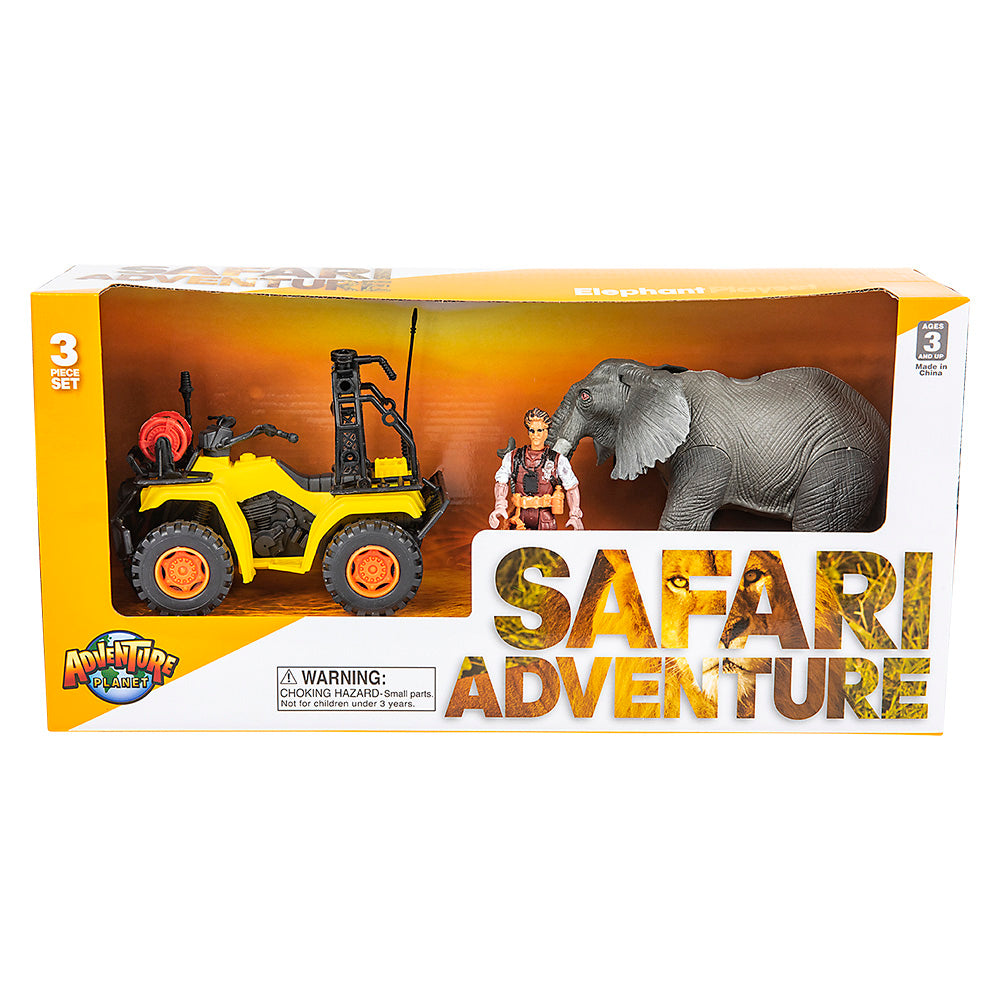 Elephant Adventure Set