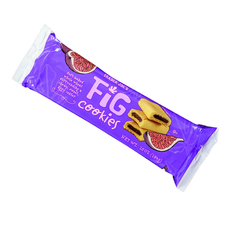 Trader Joes Fig Cookies 10 Oz