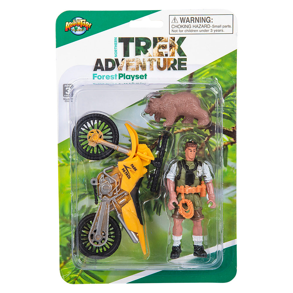 Trek Play Set (1 PC)