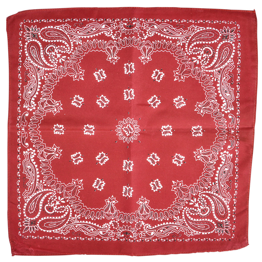 Red Bandana 19" (1 DZ)