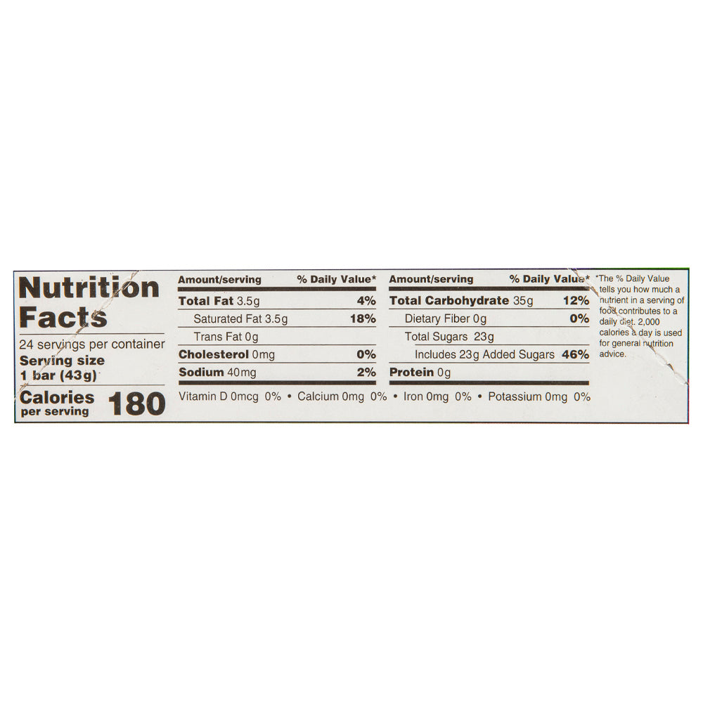Laffy Taffy Bars 1.5oz 24ct