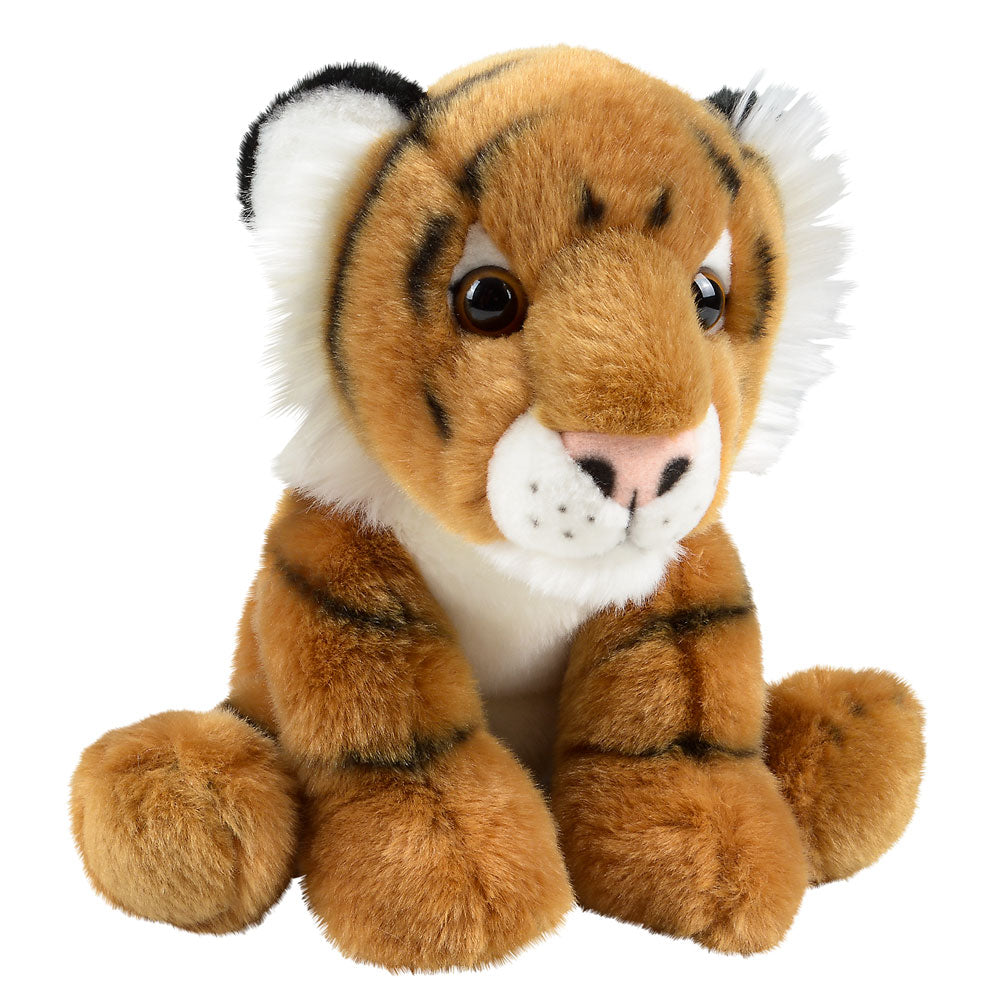 Tiger Plush Floppy Heirloom 12"