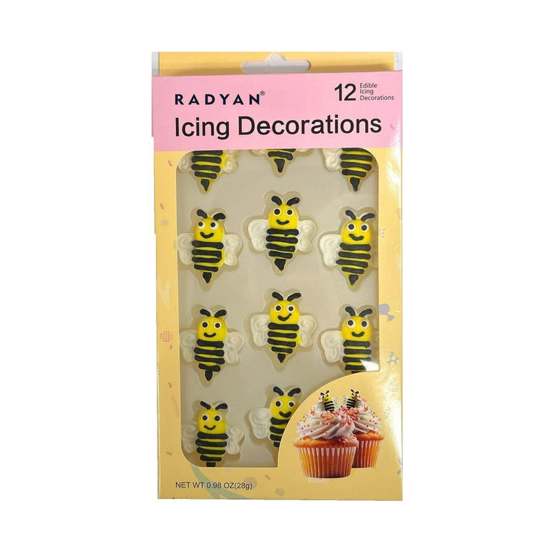 Count Lady Bugs Bumblee Decorations Desserts Ladybugs