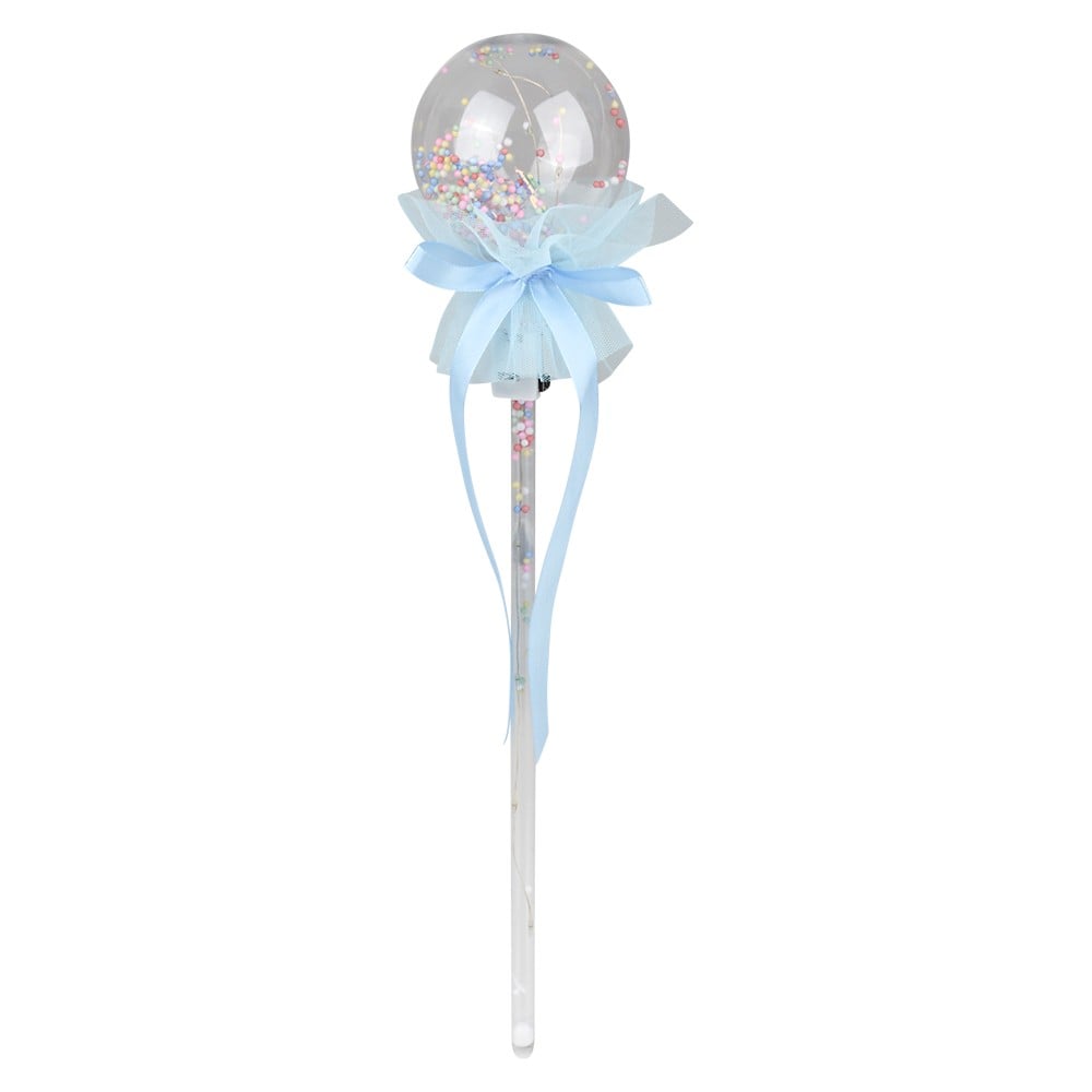 Light-Up Beaded Wand (1 DZ)