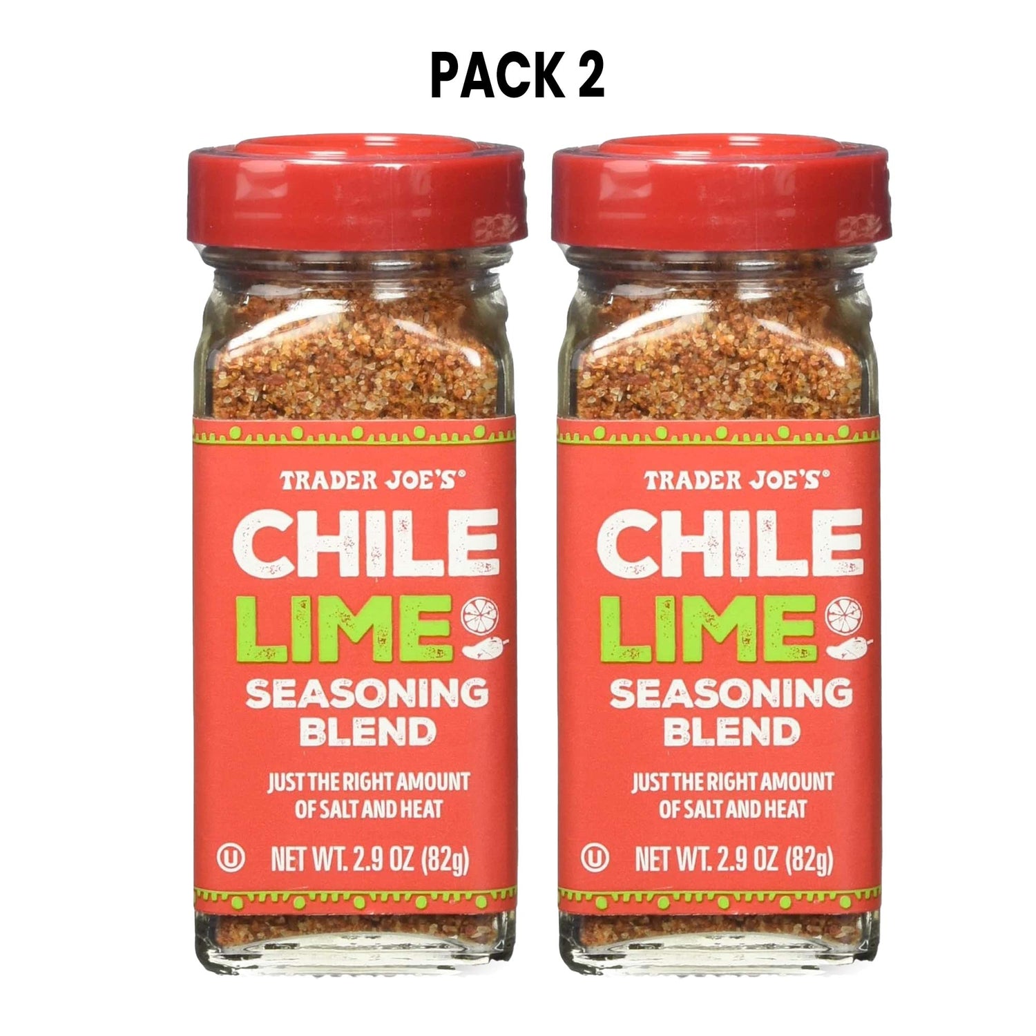 Chile Lime Seasoning Blend 2.5 oz