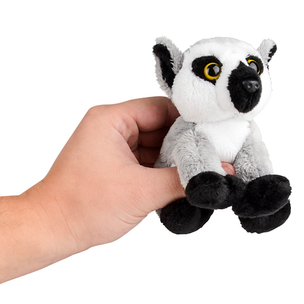 Plush Ring Tailed Lemur 5"