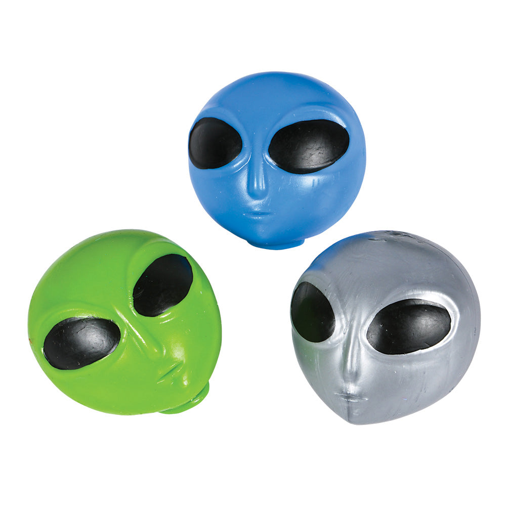 Splat Alien 2.5" Toy (1 DZ)