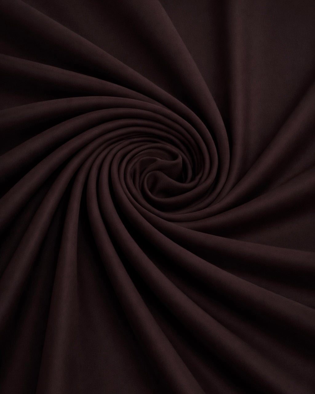 Pongee Lining Chocolate Brown