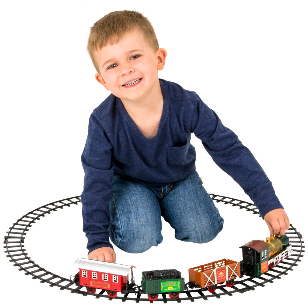 Classic Train Set (1 PC)