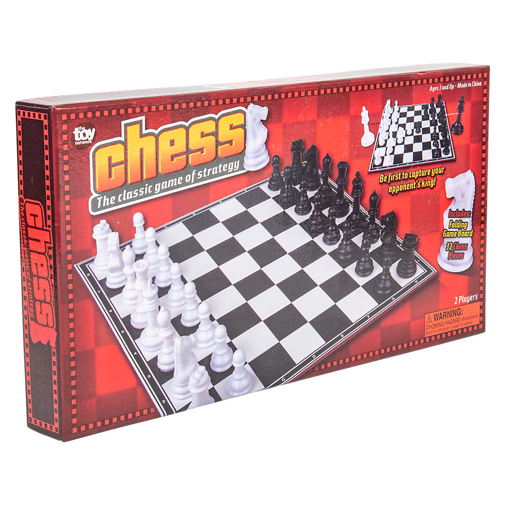 Chess Set 14"