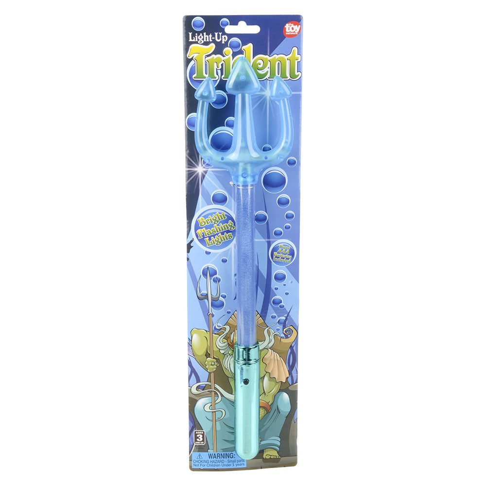 Light-Up Trident (1 PC)