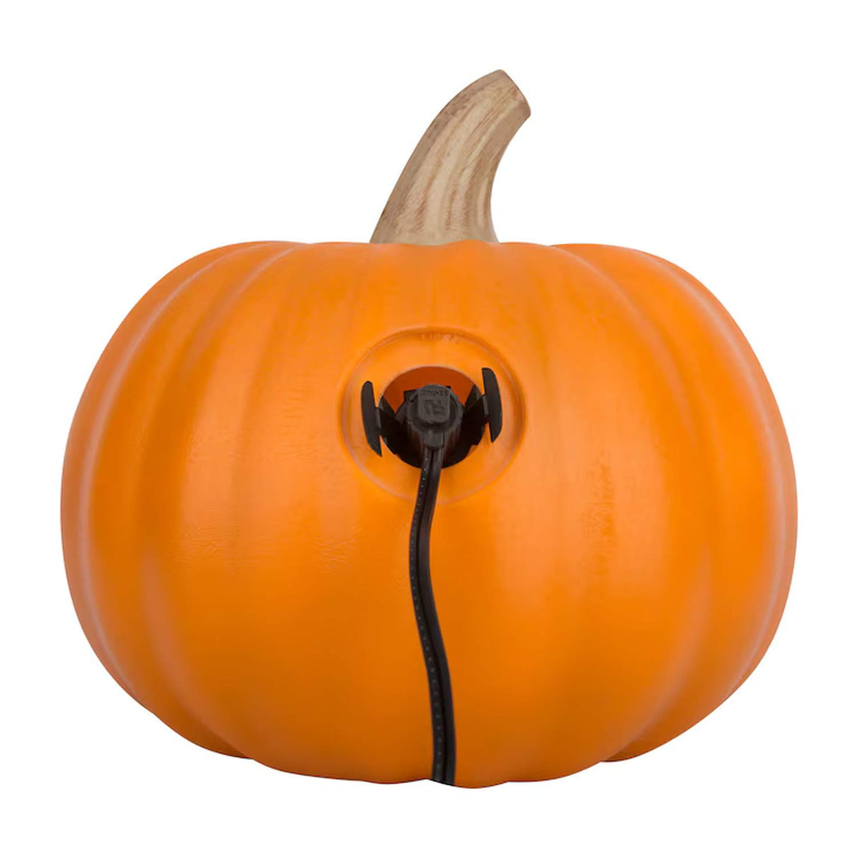 Haunted Living 9 inch Lighted Traditional Jack O Lantern