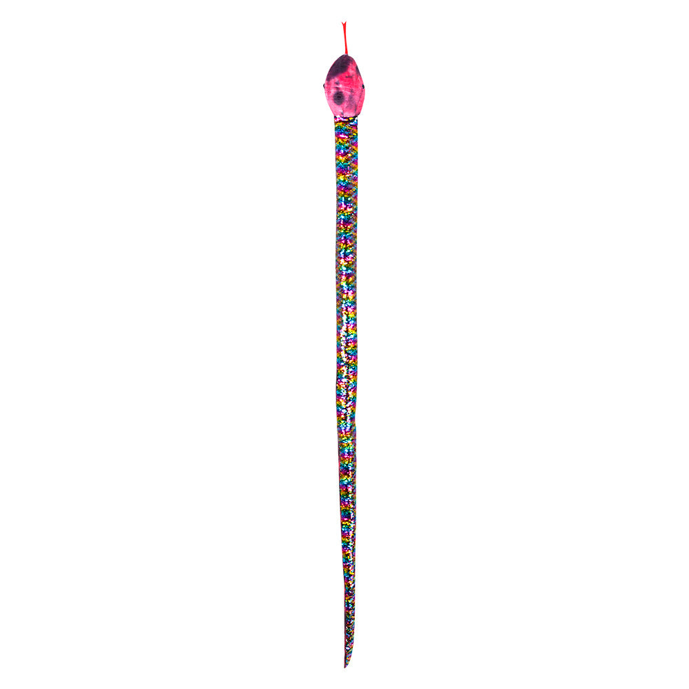 Sequin Snake Plush (1 PC)