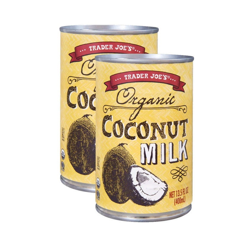 Organic Coconut Milk 13.5 Fl Oz