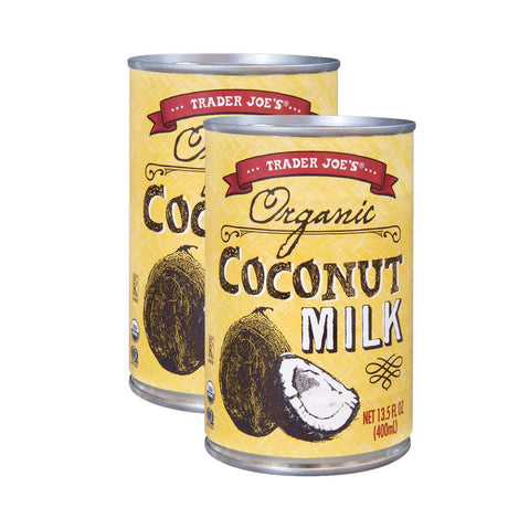 Organic Coconut Milk 13.5 Fl Oz