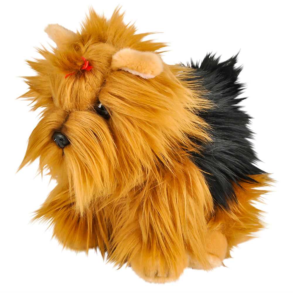 Floppy Yorkshire Terrier Plush