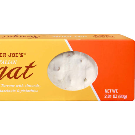 Soft Italian Nougat 2.81 oz Sweet & Light