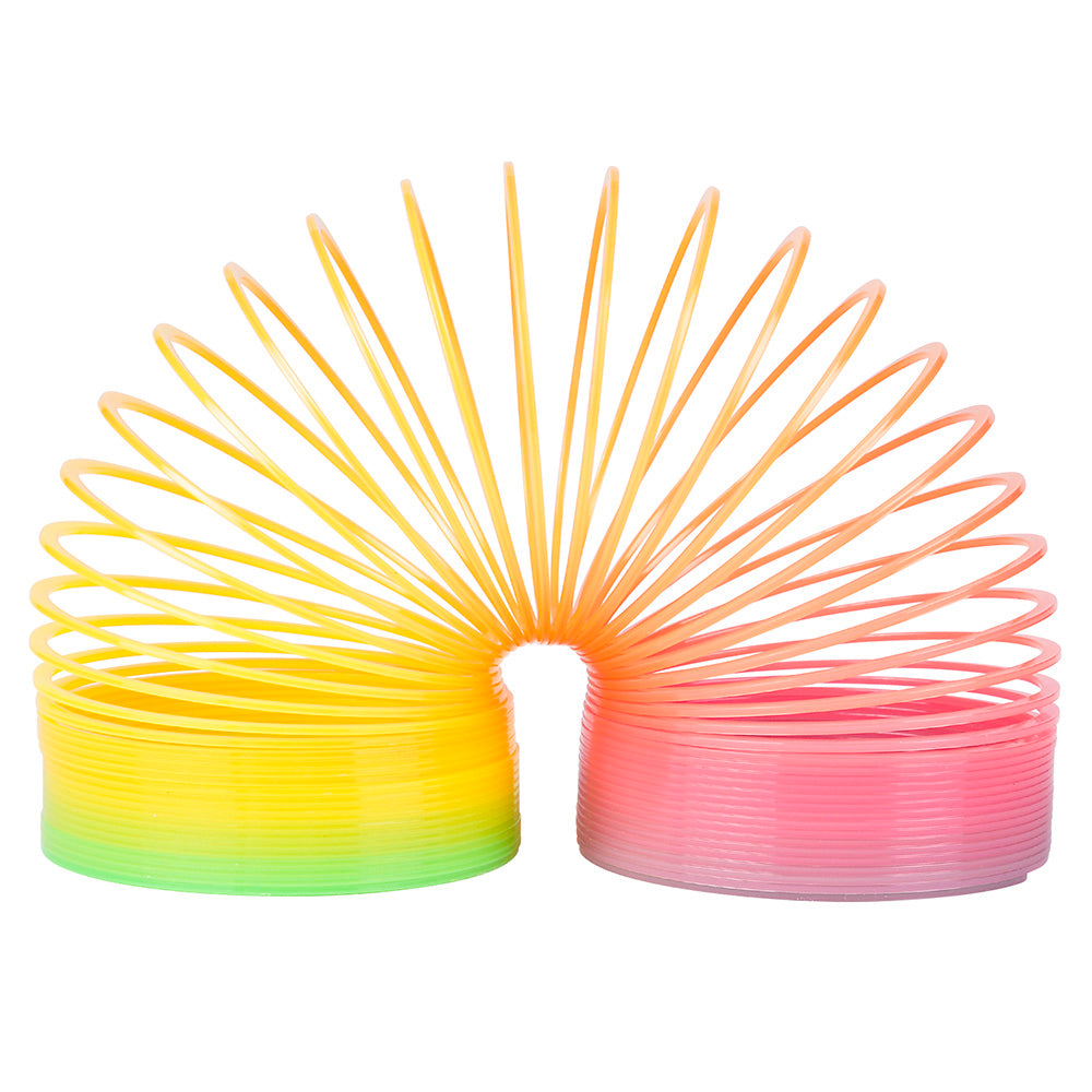 Rainbow Coil Spring (1 DZ)